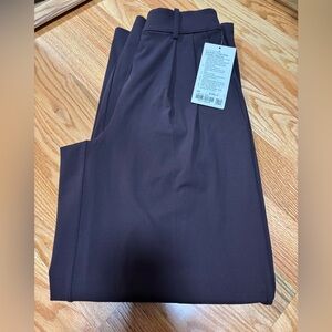 Lululemon NWT Daydrift High Rise Wide Leg Trousers